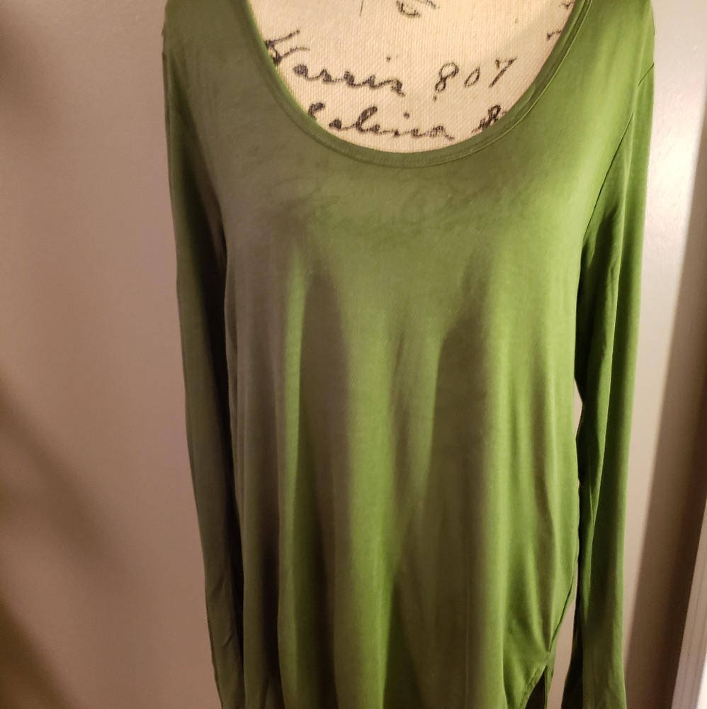 J.CREW LONG SLEEVE TOP